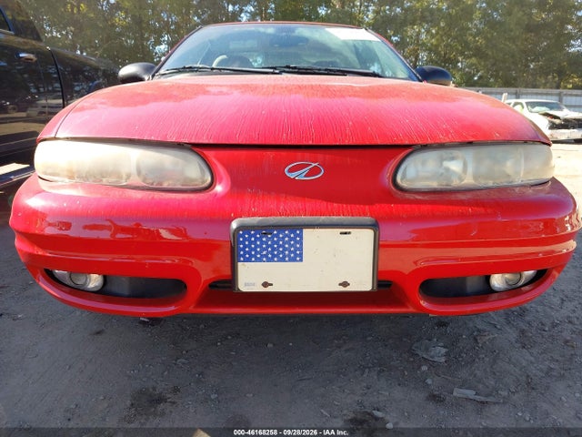 Продаж на аукціоні авто 2003 Oldsmobile Alero Gl2, vin: 1G3NL12E13C163545, номер лоту: 46168258