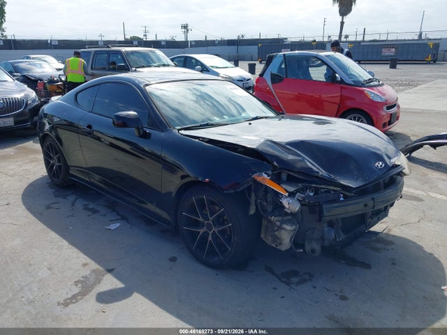 Aukcja sprzedaży 2007 Hyundai Tiburon Gt/gt Limited/se, vin: KMHHN66F17U253636, numer aukcji: 46168273