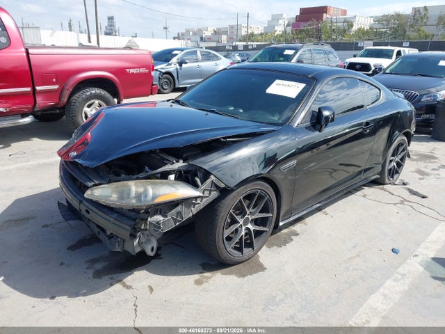 Продаж на аукціоні авто 2007 Hyundai Tiburon Gt/gt Limited/se, vin: KMHHN66F17U253636, номер лоту: 46168273