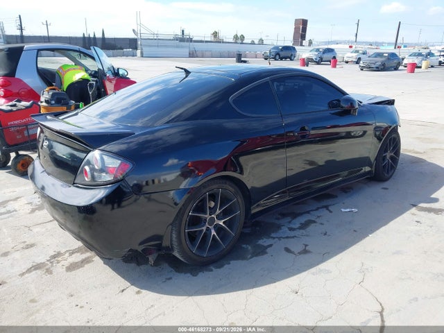 Продаж на аукціоні авто 2007 Hyundai Tiburon Gt/gt Limited/se, vin: KMHHN66F17U253636, номер лоту: 46168273