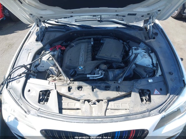 Aukcja sprzedaży 2013 Bmw 740i, vin: WBAYA6C51DC995139, numer aukcji: 46168278