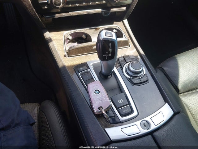 Aukcja sprzedaży 2013 Bmw 740i, vin: WBAYA6C51DC995139, numer aukcji: 46168278