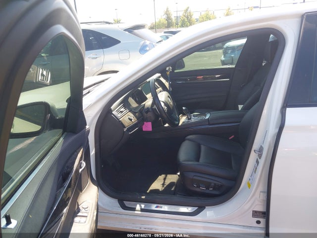 Aukcja sprzedaży 2013 Bmw 740i, vin: WBAYA6C51DC995139, numer aukcji: 46168278