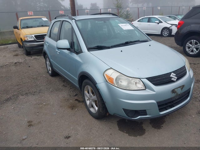 Auction sale of the 2009 Suzuki Sx4 Technology, vin: JS2YB413395102282, lot number: 46168279