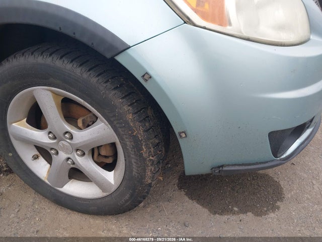 Продаж на аукціоні авто 2009 Suzuki Sx4 Technology, vin: JS2YB413395102282, номер лоту: 46168279