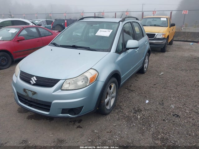 Продаж на аукціоні авто 2009 Suzuki Sx4 Technology, vin: JS2YB413395102282, номер лоту: 46168279