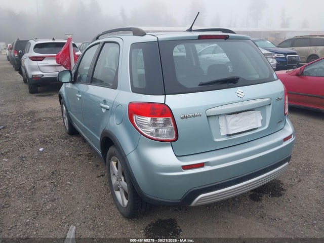 Продаж на аукціоні авто 2009 Suzuki Sx4 Technology, vin: JS2YB413395102282, номер лоту: 46168279