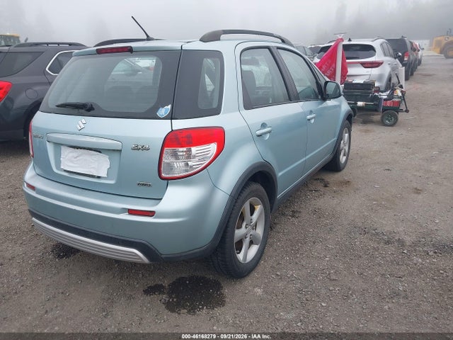 Продаж на аукціоні авто 2009 Suzuki Sx4 Technology, vin: JS2YB413395102282, номер лоту: 46168279