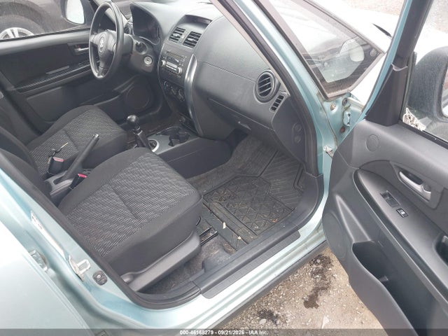 Продаж на аукціоні авто 2009 Suzuki Sx4 Technology, vin: JS2YB413395102282, номер лоту: 46168279