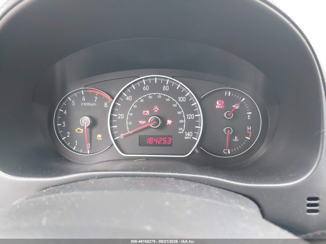 Продаж на аукціоні авто 2009 Suzuki Sx4 Technology, vin: JS2YB413395102282, номер лоту: 46168279