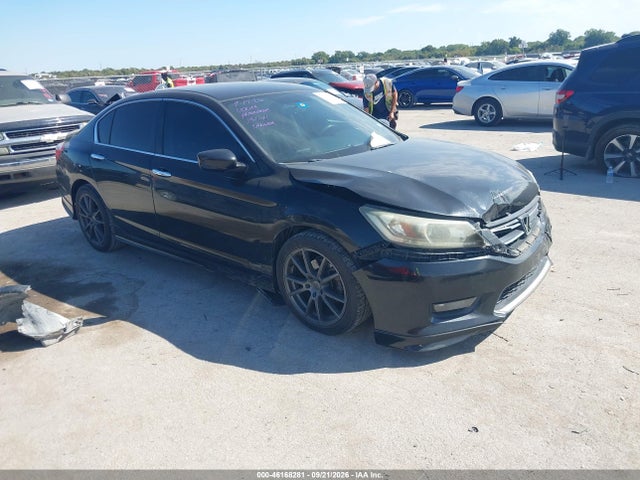 Aukcja sprzedaży 2014 Honda Accord Sport, vin: 1HGCR2F56EA038823, numer aukcji: 46168281