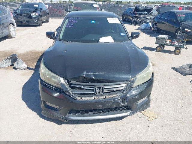 Aukcja sprzedaży 2014 Honda Accord Sport, vin: 1HGCR2F56EA038823, numer aukcji: 46168281