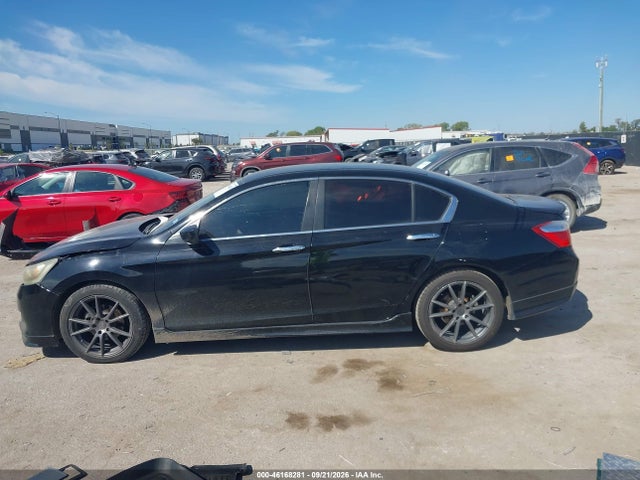 Aukcja sprzedaży 2014 Honda Accord Sport, vin: 1HGCR2F56EA038823, numer aukcji: 46168281