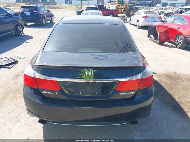 Aukcja sprzedaży 2014 Honda Accord Sport, vin: 1HGCR2F56EA038823, numer aukcji: 46168281