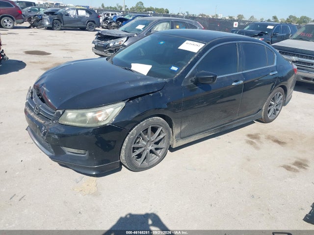Aukcja sprzedaży 2014 Honda Accord Sport, vin: 1HGCR2F56EA038823, numer aukcji: 46168281