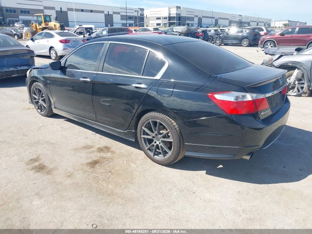 Aukcja sprzedaży 2014 Honda Accord Sport, vin: 1HGCR2F56EA038823, numer aukcji: 46168281