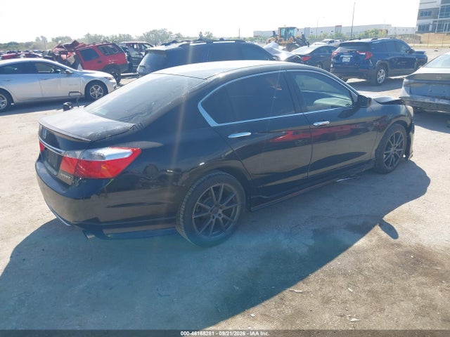 Aukcja sprzedaży 2014 Honda Accord Sport, vin: 1HGCR2F56EA038823, numer aukcji: 46168281