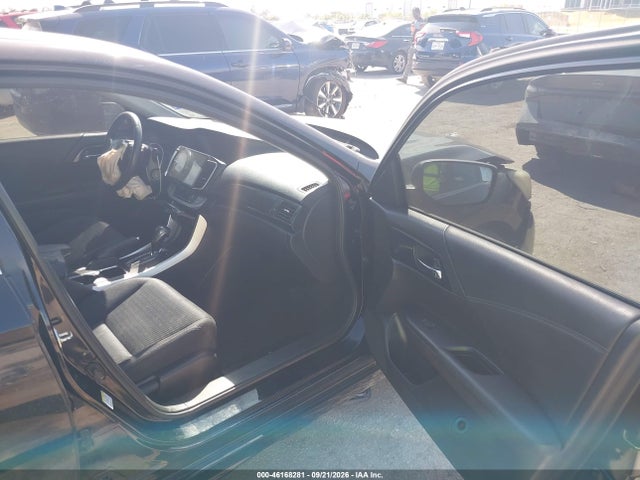 Aukcja sprzedaży 2014 Honda Accord Sport, vin: 1HGCR2F56EA038823, numer aukcji: 46168281