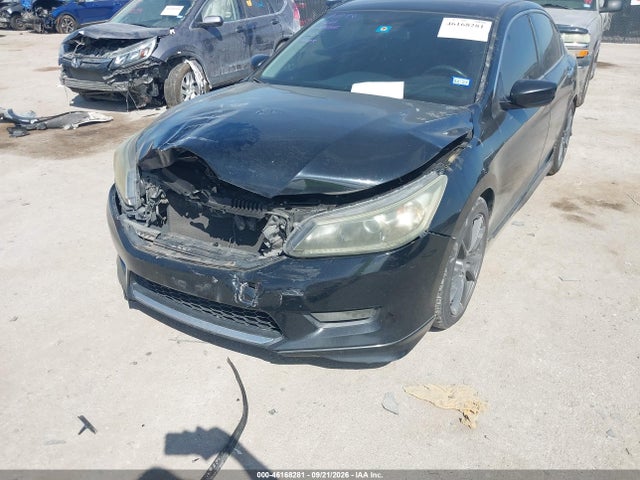 Aukcja sprzedaży 2014 Honda Accord Sport, vin: 1HGCR2F56EA038823, numer aukcji: 46168281