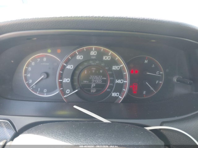Aukcja sprzedaży 2014 Honda Accord Sport, vin: 1HGCR2F56EA038823, numer aukcji: 46168281