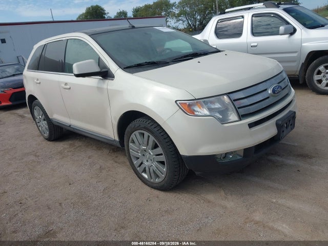 46168284 :رقم المزاد ، 2FMDK49CX8BA55156 vin ، 2008 Ford Edge Limited مزاد بيع