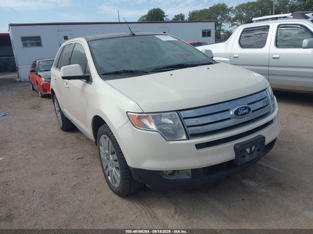 46168284 :رقم المزاد ، 2FMDK49CX8BA55156 vin ، 2008 Ford Edge Limited مزاد بيع