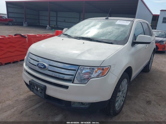 46168284 :رقم المزاد ، 2FMDK49CX8BA55156 vin ، 2008 Ford Edge Limited مزاد بيع