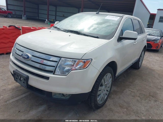 46168284 :رقم المزاد ، 2FMDK49CX8BA55156 vin ، 2008 Ford Edge Limited مزاد بيع