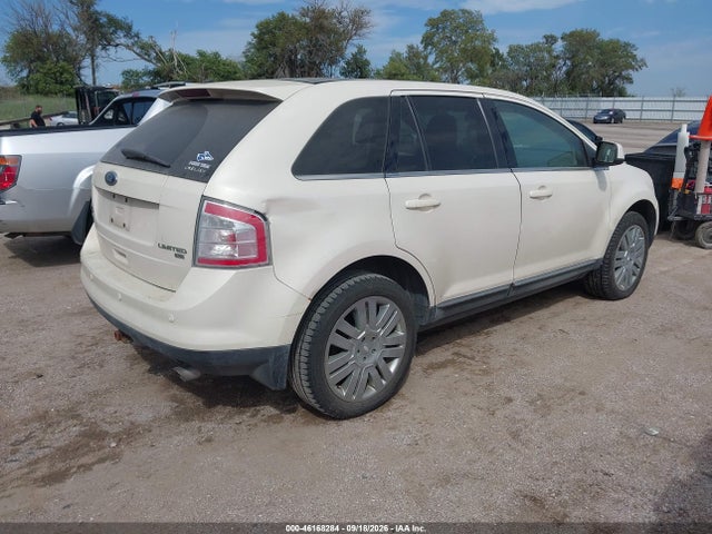 46168284 :رقم المزاد ، 2FMDK49CX8BA55156 vin ، 2008 Ford Edge Limited مزاد بيع