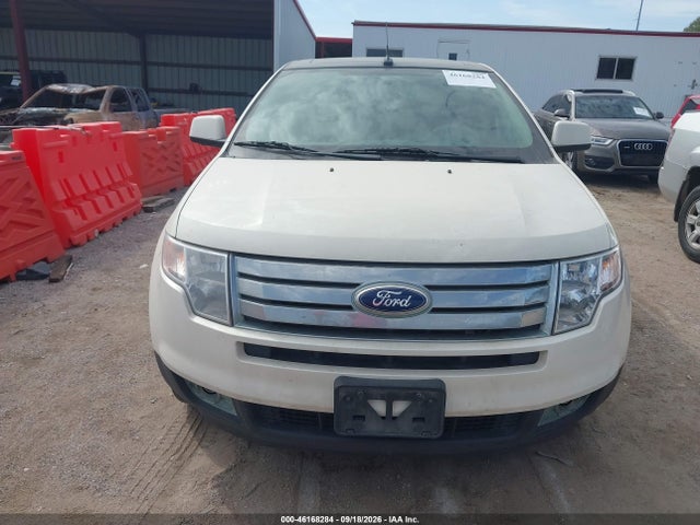 46168284 :رقم المزاد ، 2FMDK49CX8BA55156 vin ، 2008 Ford Edge Limited مزاد بيع