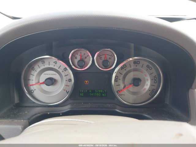 46168284 :رقم المزاد ، 2FMDK49CX8BA55156 vin ، 2008 Ford Edge Limited مزاد بيع