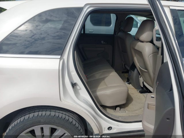 46168284 :رقم المزاد ، 2FMDK49CX8BA55156 vin ، 2008 Ford Edge Limited مزاد بيع