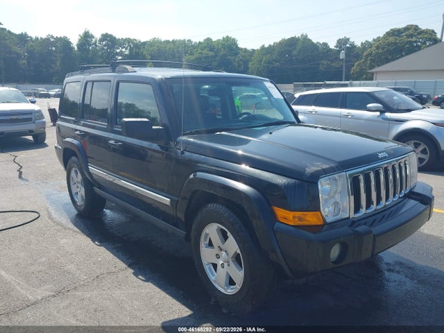 46168292 :رقم المزاد ، 1J4RG4GKXAC158731 vin ، 2010 Jeep Commander Sport مزاد بيع