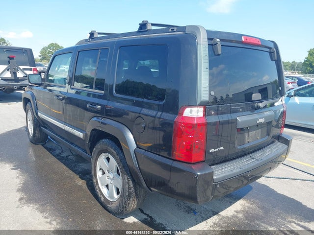 46168292 :رقم المزاد ، 1J4RG4GKXAC158731 vin ، 2010 Jeep Commander Sport مزاد بيع