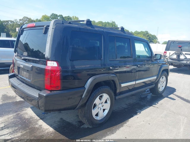 46168292 :رقم المزاد ، 1J4RG4GKXAC158731 vin ، 2010 Jeep Commander Sport مزاد بيع