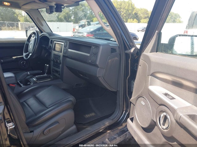 46168292 :رقم المزاد ، 1J4RG4GKXAC158731 vin ، 2010 Jeep Commander Sport مزاد بيع