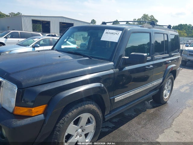 46168292 :رقم المزاد ، 1J4RG4GKXAC158731 vin ، 2010 Jeep Commander Sport مزاد بيع