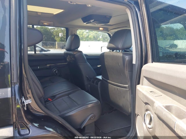 46168292 :رقم المزاد ، 1J4RG4GKXAC158731 vin ، 2010 Jeep Commander Sport مزاد بيع