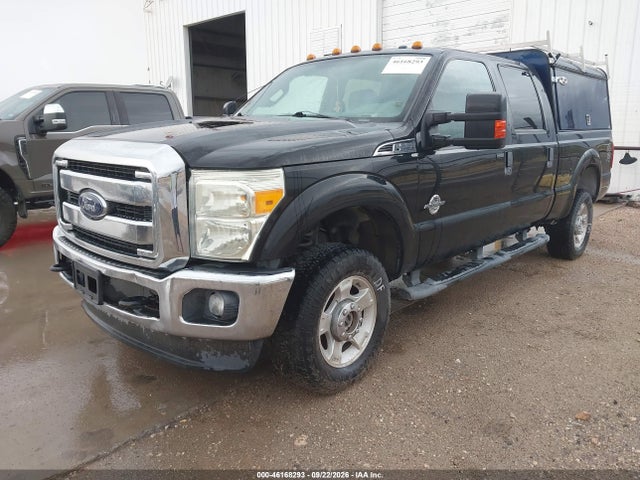 2016 Ford F-250 Xlt მანქანა იყიდება აუქციონზე, vin: 1FT7W2BT8GEA10188, აუქციონის ნომერი: 46168293