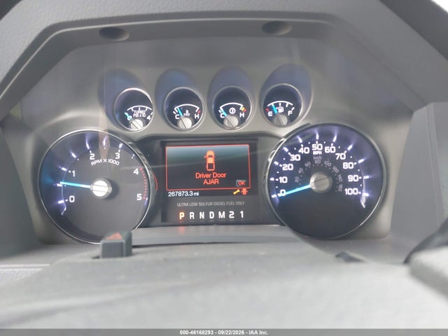 2016 Ford F-250 Xlt მანქანა იყიდება აუქციონზე, vin: 1FT7W2BT8GEA10188, აუქციონის ნომერი: 46168293