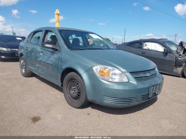 Auction sale of the 2005 Chevrolet Cobalt, vin: 1G1AK52F057632209, lot number: 46168294