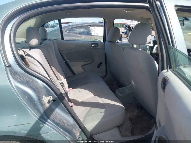 Продаж на аукціоні авто 2005 Chevrolet Cobalt, vin: 1G1AK52F057632209, номер лоту: 46168294