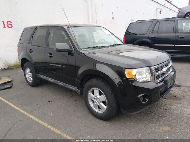 Aukcja sprzedaży 2009 Ford Escape Xls/xls Manual, vin: 1FMCU027X9KD00086, numer aukcji: 46168302