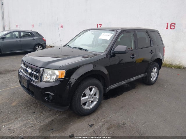 Продаж на аукціоні авто 2009 Ford Escape Xls/xls Manual, vin: 1FMCU027X9KD00086, номер лоту: 46168302
