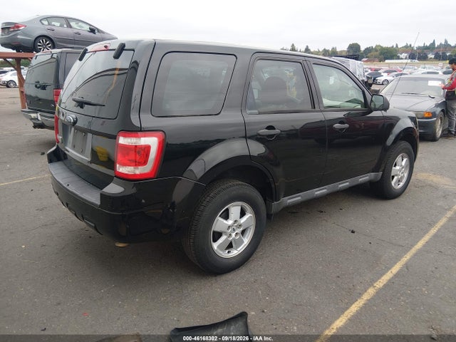 Продаж на аукціоні авто 2009 Ford Escape Xls/xls Manual, vin: 1FMCU027X9KD00086, номер лоту: 46168302