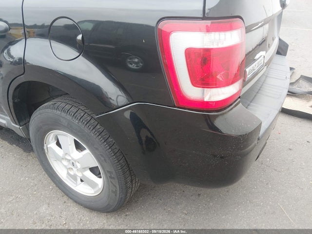 Продаж на аукціоні авто 2009 Ford Escape Xls/xls Manual, vin: 1FMCU027X9KD00086, номер лоту: 46168302