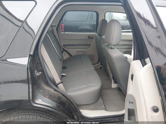 Продаж на аукціоні авто 2009 Ford Escape Xls/xls Manual, vin: 1FMCU027X9KD00086, номер лоту: 46168302