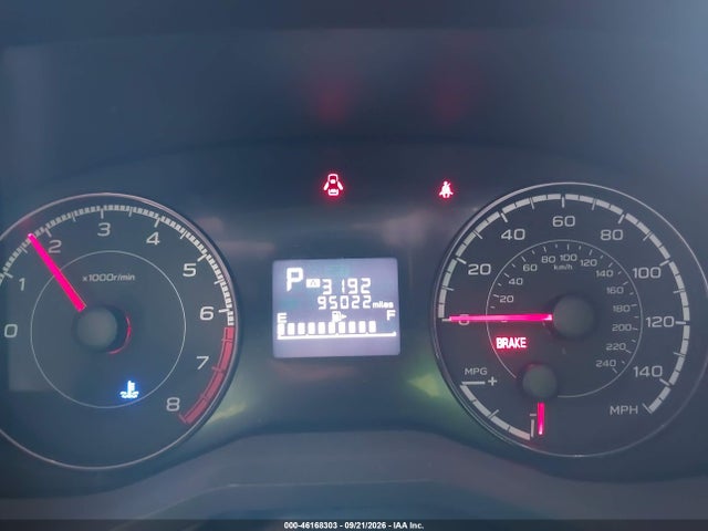 Продаж на аукціоні авто 2019 Subaru Crosstrek 2.0i Premium, vin: JF2GTACCXKH253155, номер лоту: 46168303