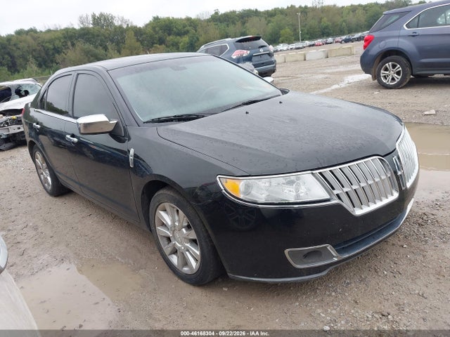 Auction sale of the 2010 Lincoln Mkz, vin: 3LNHL2JC1AR626572, lot number: 46168304