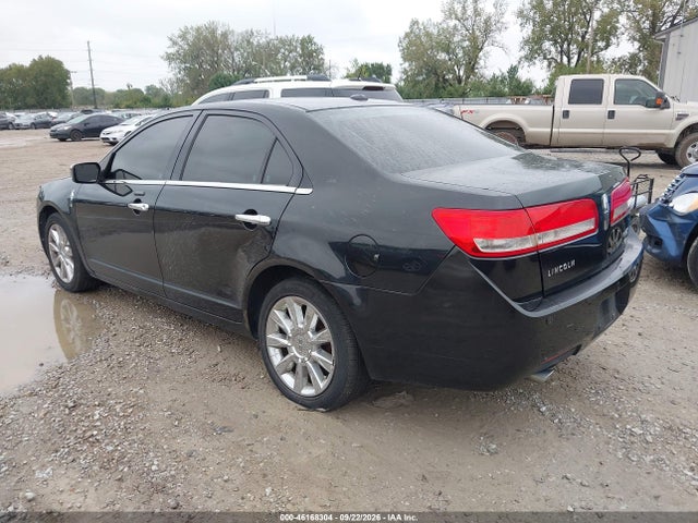 Продаж на аукціоні авто 2010 Lincoln Mkz, vin: 3LNHL2JC1AR626572, номер лоту: 46168304